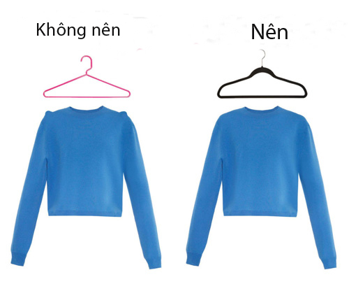 Cách Phơi Áo Thun Đúng Cách Để Không Bị Giãn Và Giữ Dáng Như Mới